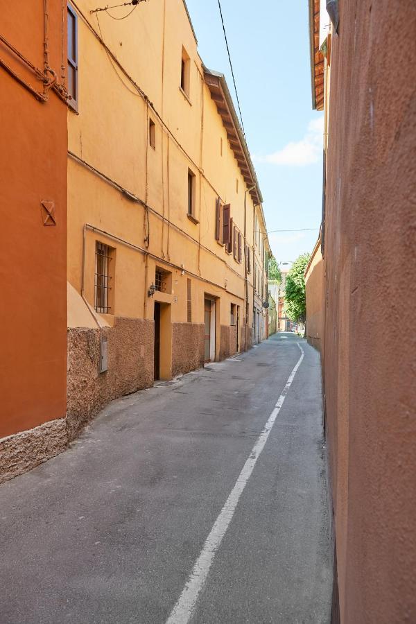 Italian Design Small Attic Болоня Екстериор снимка